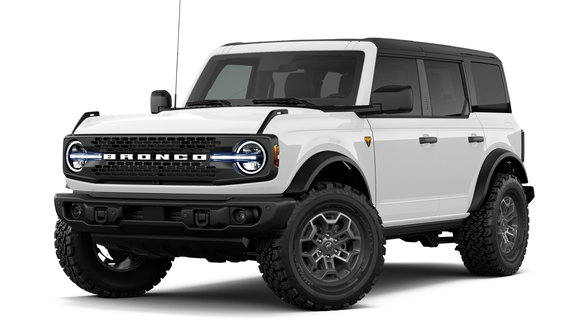 2026 Ford Bronco® External Image 1
